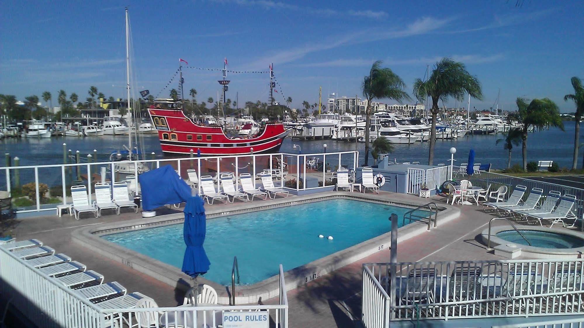 Sea Captain Clearwater Beach Kültér fotó